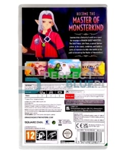 gra nintendo switch dragon quest monsters the dark prince
