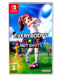 gra nintendo switch everybody's golf: hot shots (kopia)