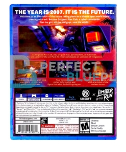 gra ps4 far cry 3: blood dragon / limited run! / import usa
