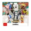 figurki amiibo splatoon 3 / 3 figurki: raiders shiver, frye and big man