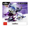 amiibo / kirby air riders / meta knight & shadow star