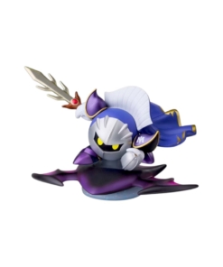 amiibo / kirby air riders / meta knight & shadow star