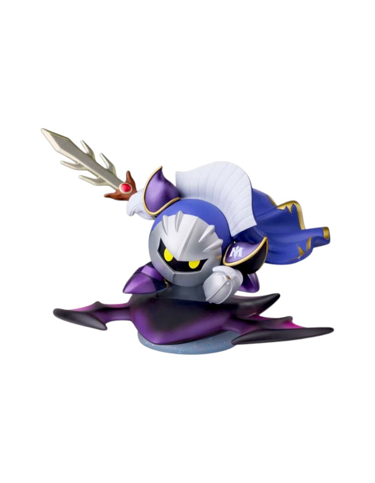 amiibo / kirby air riders / meta knight & shadow star