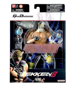 figurka game dimensions / tekken / kong