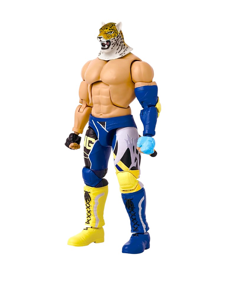 figurka game dimensions / tekken / kong