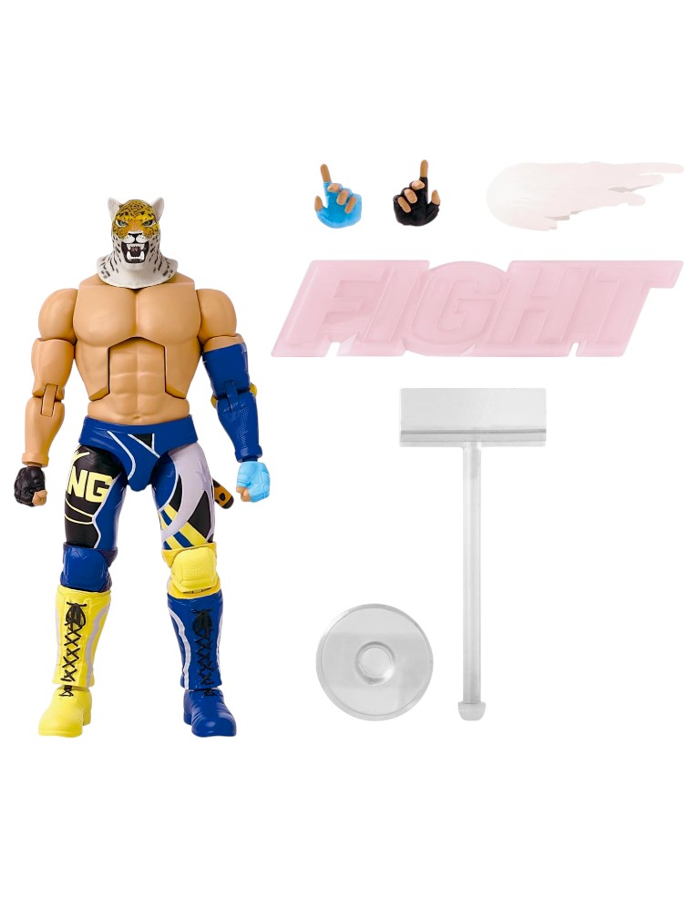 figurka game dimensions / tekken / kong