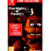 gra nintendo switch five nights at freddy's: core collection