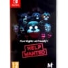 gra nintendo switch five nights at freddy's help wanted