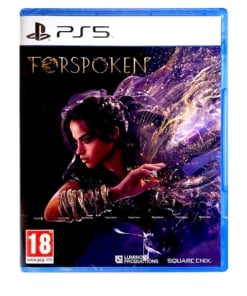 gra ps5 forspoken / fr