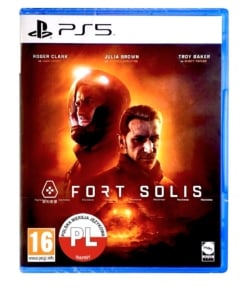 gra ps5 fort solis limited edition (kopia)
