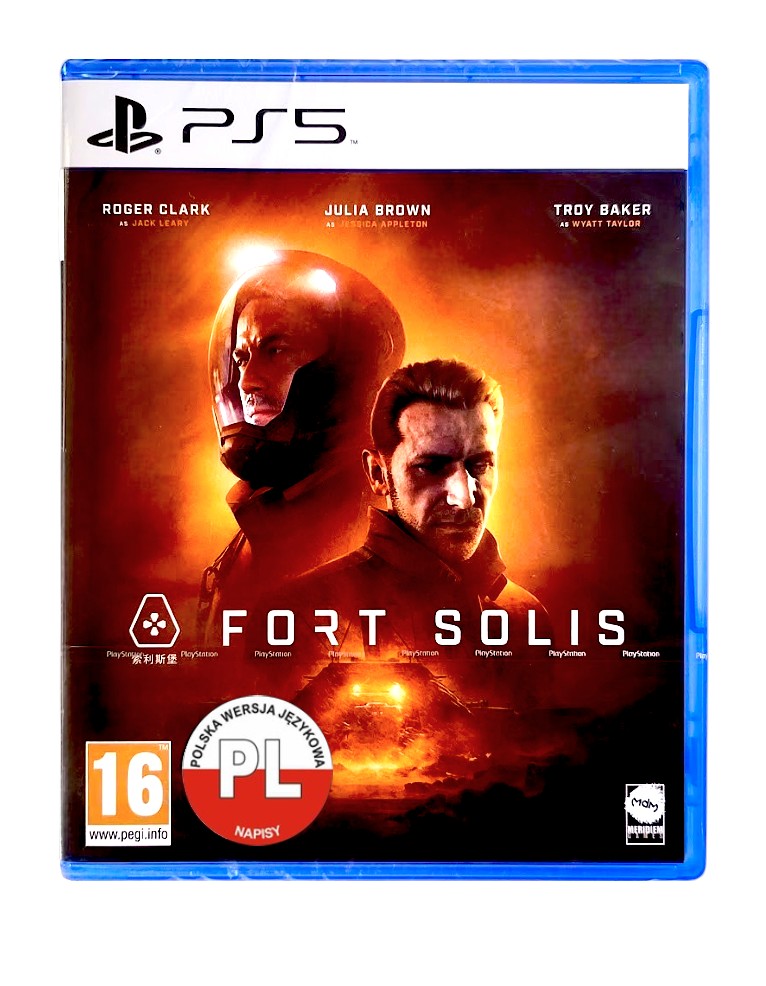 gra ps5 fort solis limited edition (kopia)