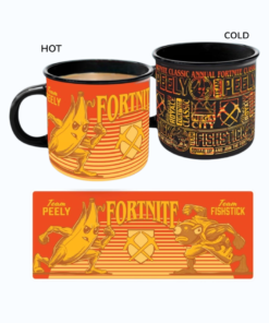 kubek termoaktywny fortnite / 350ml