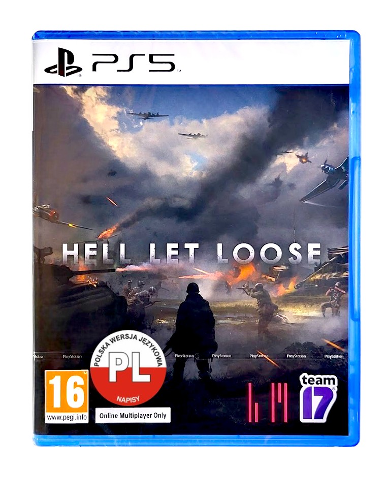 gra ps5 hell let loose