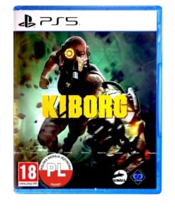 gra ps5 kiborg