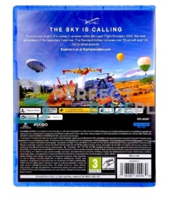 gra ps5 microsoft flight simulator 2024