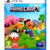 gra ps5 minecraft + 3500 żetonów / en