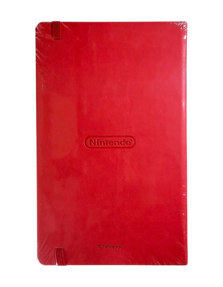 super mario / notes / zeszyt