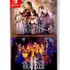 gra nintendo switch zestaw octopath traveler i + ii / multi region