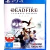 gra ps4 / ps5 / pillars of eternity ii: deadfire ulitmate edition / aus