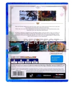 gra ps4 / ps5 / pillars of eternity ii: deadfire ulitmate edition / aus