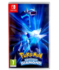 gra nintendo switch pokemon brilliant diamond / en