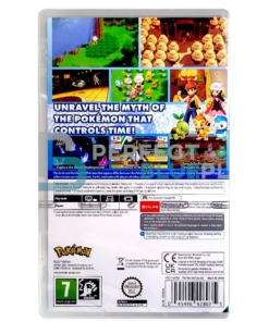 gra nintendo switch pokemon brilliant diamond / en