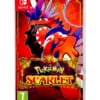 gra nintendo switch pokemon scarlet / en