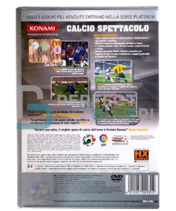 gra ps2 / pes / pro evolution soccer 5 / it