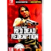 gra nintendo switch red dead redemption / eng