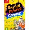 gra nintendo switch rhythm paradise groove