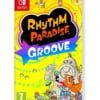 gra nintendo switch rhythm paradise groove