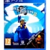 gra ps4 / ps5 / risk of rain 1+2 / dwie gry