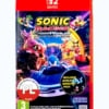 gra nintendo switch 2 sonic racing: crossworlds + dlc