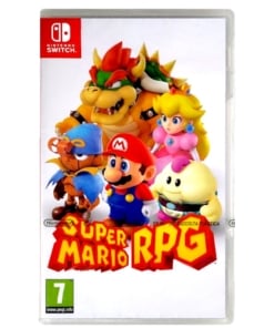 gra nintendo switch super mario rpg / nl