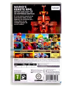 gra nintendo switch super mario rpg / nl