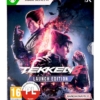 gra xbox series x tekken 8 / launch edition (kopia)