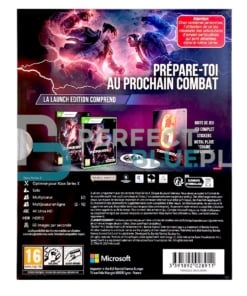 gra xbox series x tekken 8 / launch edition (kopia)