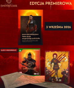 gra xbox series x the blood of dawnwalker launch steelbook edition