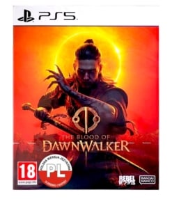 gra ps5 the blood of dawnwalker launch steelbook edition / już wysyłamy! :)