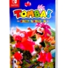 gra nintendo switch tomba! special edition / import