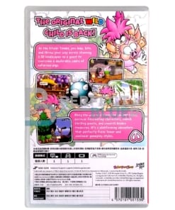 gra nintendo switch tomba! special edition / import