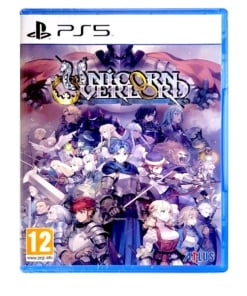 gra ps5 unicorn overlord / + dlc / fr