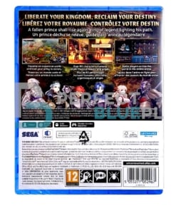 gra ps5 unicorn overlord / + dlc / fr