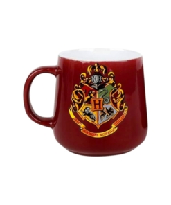 zestaw Śniadaniowy: kubek + miska / harry potter / domy hogwartu