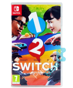 gra nintendo switch 1 2 switch