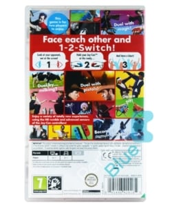 gra nintendo switch 1 2 switch