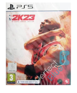 gra ps5 nba 2k23 edycja michael jordan