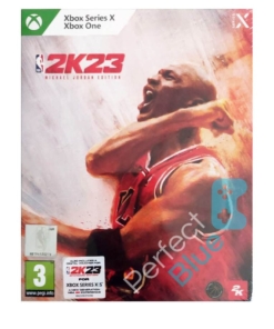 gra xbox one / xbox series x nba 2k23 edycja michael jordan