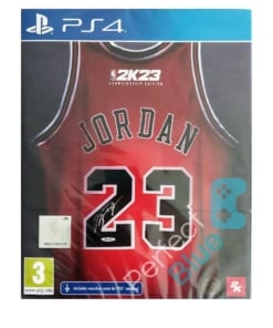 gra ps4 (płyta) / ps5 (voucher) nba 2k23 edycja championship