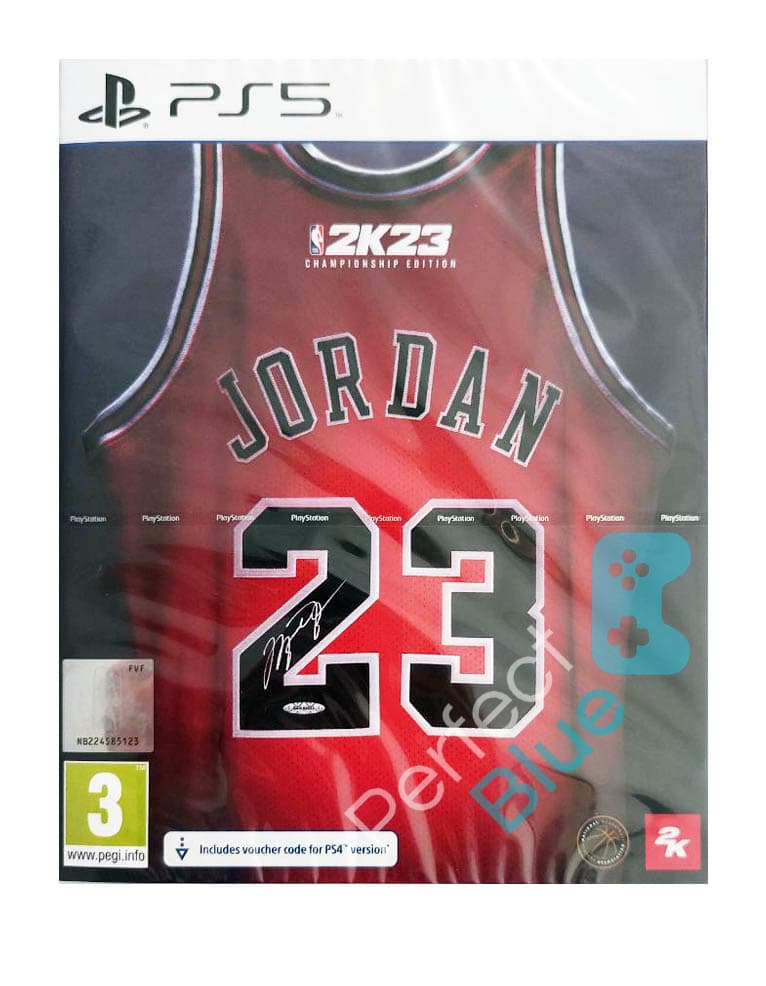 gra ps5 nba 2k23 edycja championship